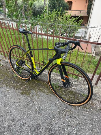 Used Niner RLT 9 RDO 3-STAR SRAM RIVAL 1 2022 2022 Road & Gravel