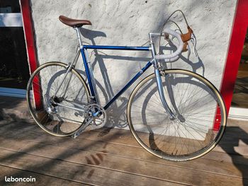 Vitus, Velo Vitus 979 Jean François GERAL