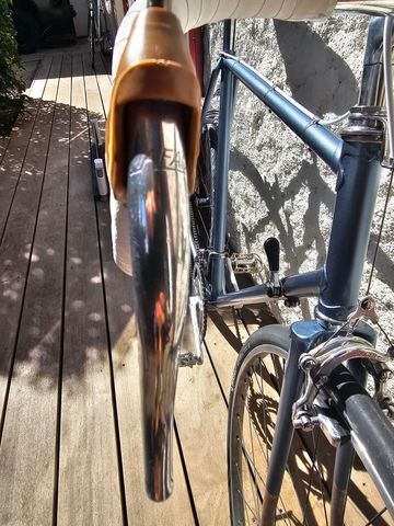 Tweedehands Mercier Vitus 1985 Road & Gravel — afbeelding 6 van 6
