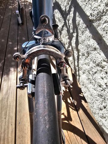 Tweedehands Mercier Vitus 1985 Road & Gravel — afbeelding 4 van 6