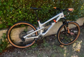 Canyon, Canyon Spectral 125 Cf7 Carbone