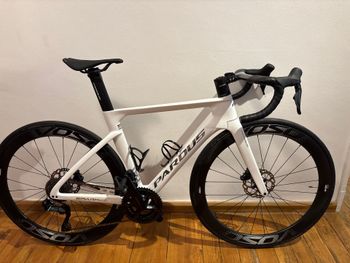 Pardus, Pardus Custom Shimano 105