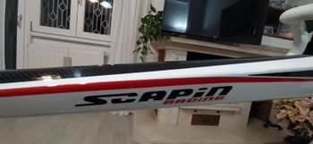 Used SCAPIN Etika Racing 2012 Road & Gravel — image 6 of 10