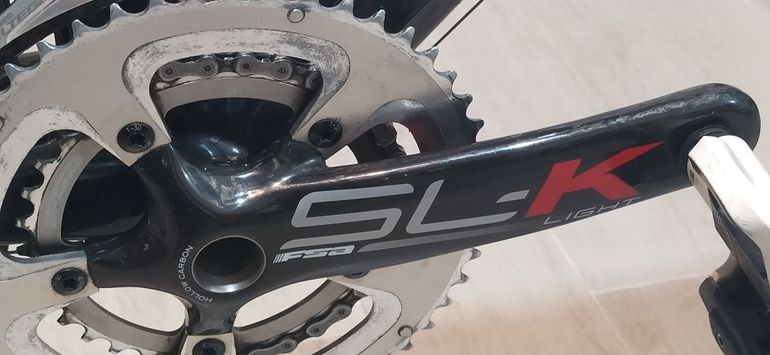 Used SCAPIN Etika Racing 2012 Road & Gravel — image 4 of 10
