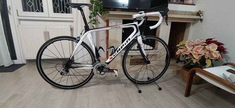 Used SCAPIN Etika Racing 2012 Road & Gravel — image 1 of 10