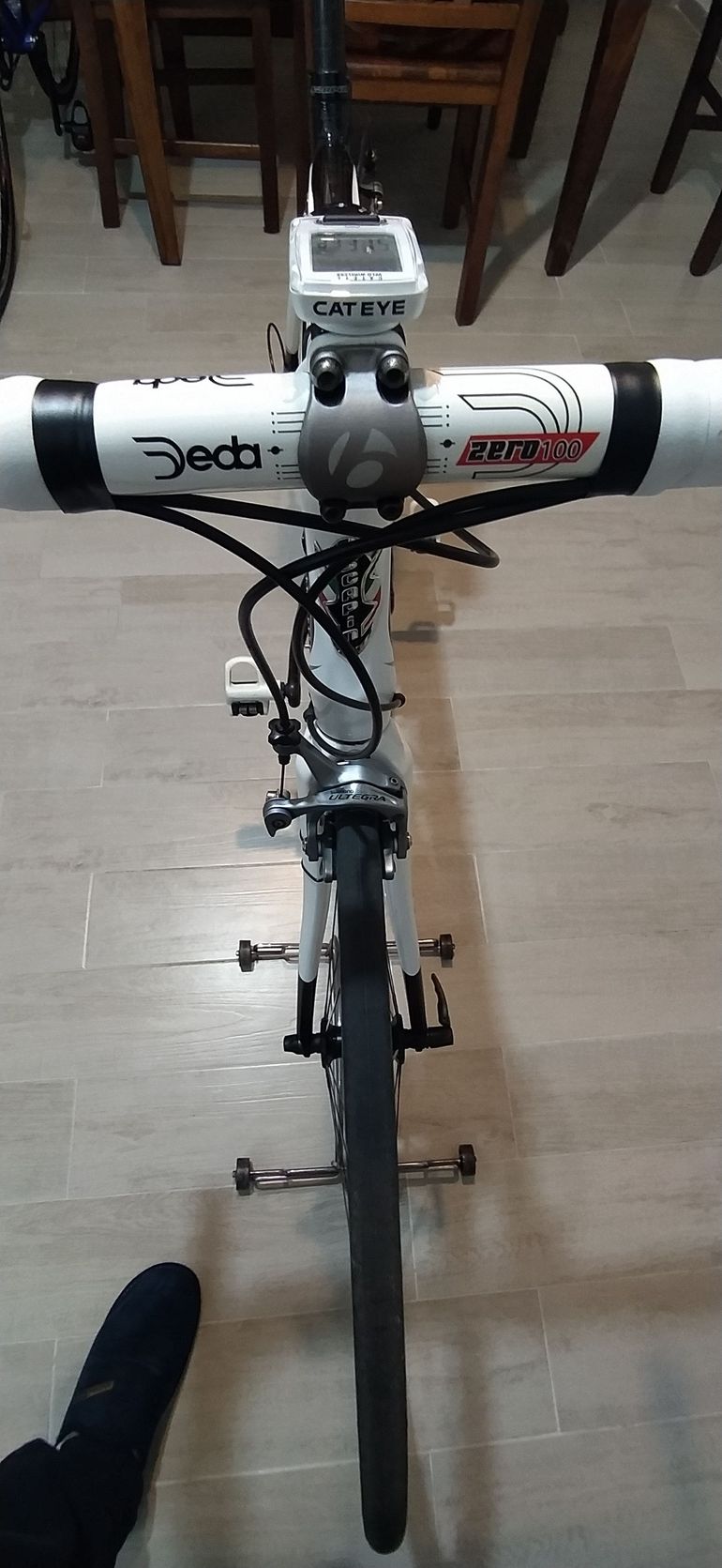 Used SCAPIN Etika Racing 2012 Road & Gravel — image 9 of 10