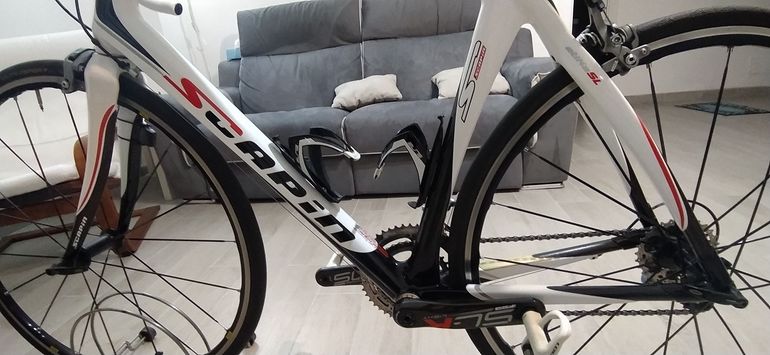 Used SCAPIN Etika Racing 2012 Road & Gravel — image 7 of 10