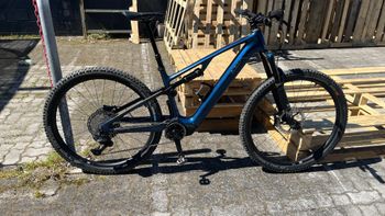 CUBE, Ams Shimano Deore XT