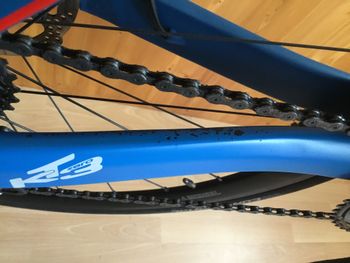 Used Kuota KTzero 3 Disc 2020 Road & Gravel, Blue — image 10 of 12