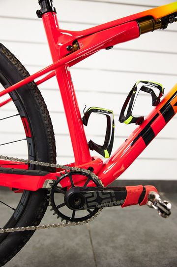 Tweedehands Trek Supercaliber Project One 2023 Mountainbike — afbeelding 5 van 13