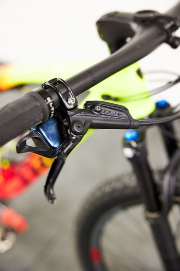 Tweedehands Trek Supercaliber Project One 2023 Mountainbike — afbeelding 8 van 13