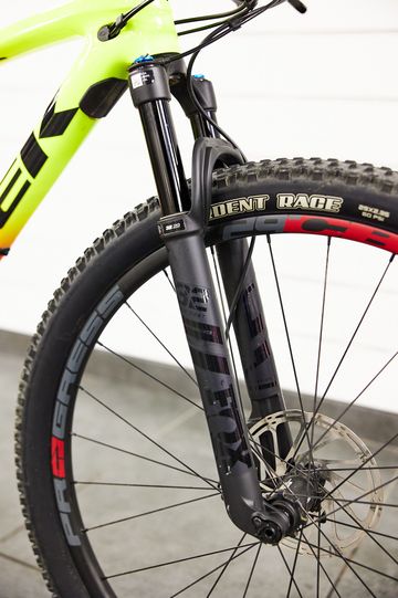 Tweedehands Trek Supercaliber Project One 2023 Mountainbike — afbeelding 10 van 13