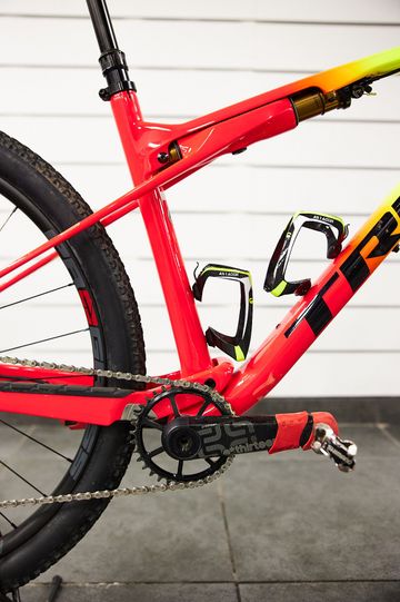Tweedehands Trek Supercaliber Project One 2023 Mountainbike — afbeelding 6 van 13
