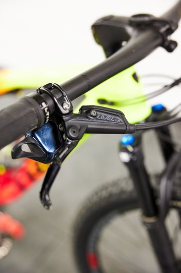 Tweedehands Trek Supercaliber Project One 2023 Mountainbike — afbeelding 9 van 13