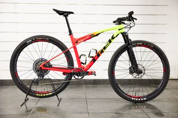 Brugt Trek Supercaliber Project One 2023 MTB