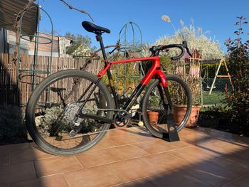 Trek, Checkpoint SRAM Apex