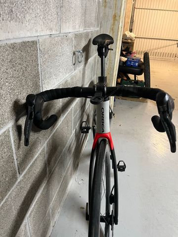 Used Orbea ORCA M10iLTD 2022 2022 Road & Gravel, Light Gray — image 6 of 6