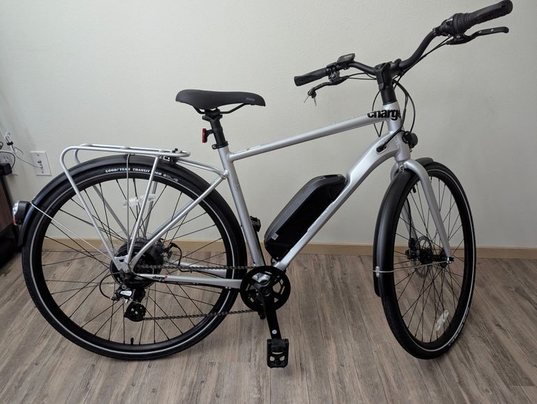Used Charge City Standard 2025 2025 Urban, Light Gray — image 1 of 3