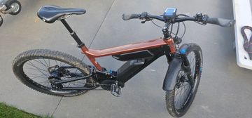 Brugt Riese & Müller Delite Mountain Rohloff 2018 2018 Mountainbike — billede 12 af 17