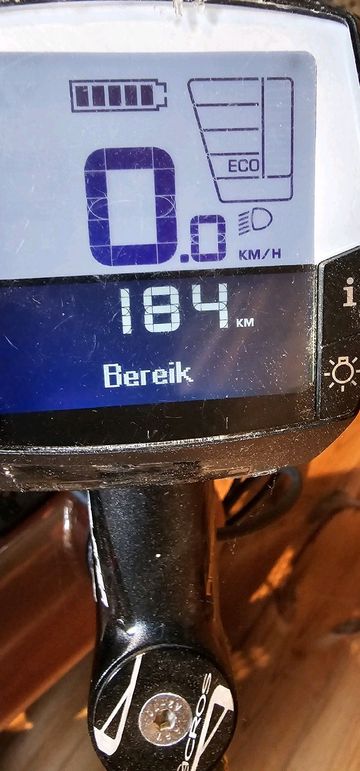 Brugt Riese & Müller Delite Mountain Rohloff 2018 2018 Mountainbike — billede 17 af 17