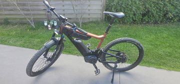 Brugt Riese & Müller Delite Mountain Rohloff 2018 2018 Mountainbike — billede 1 af 17