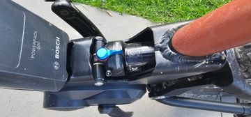 Brugt Riese & Müller Delite Mountain Rohloff 2018 2018 Mountainbike — billede 5 af 17