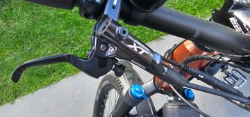 Brugt Riese & Müller Delite Mountain Rohloff 2018 2018 Mountainbike — billede 7 af 17