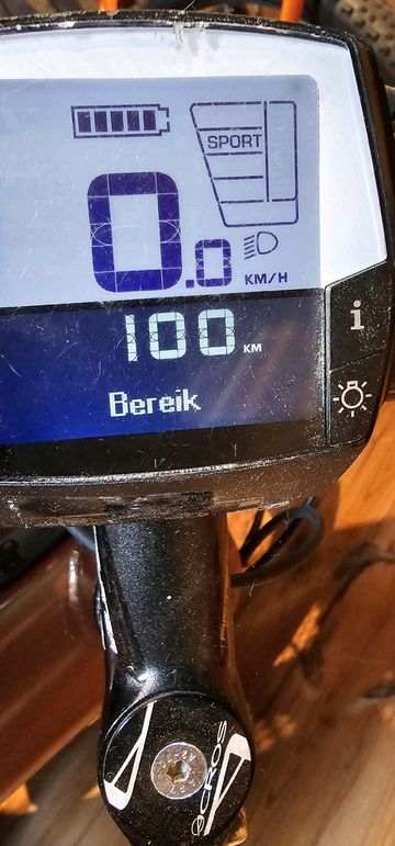 Brugt Riese & Müller Delite Mountain Rohloff 2018 2018 Mountainbike — billede 13 af 17