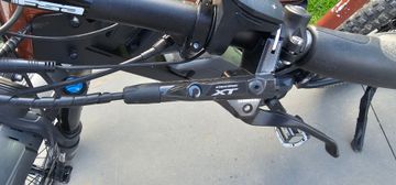 Brugt Riese & Müller Delite Mountain Rohloff 2018 2018 Mountainbike — billede 6 af 17