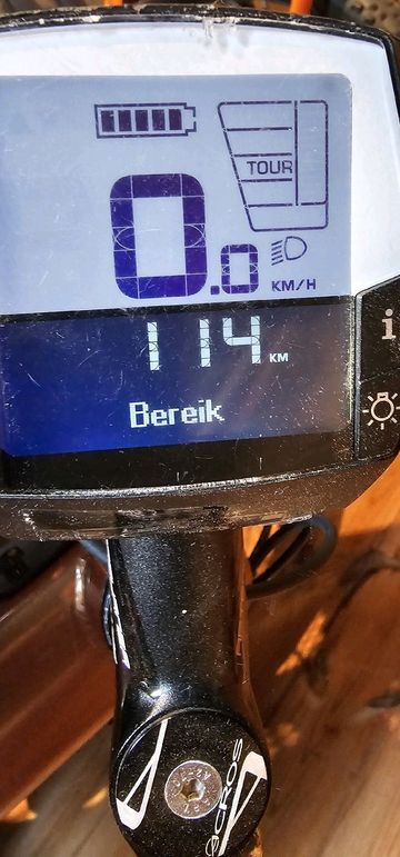 Brugt Riese & Müller Delite Mountain Rohloff 2018 2018 Mountainbike — billede 14 af 17