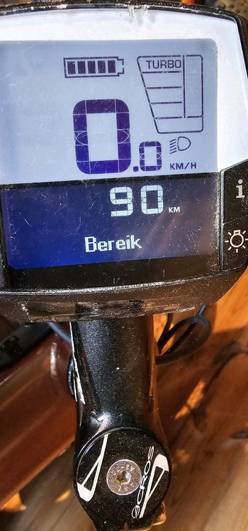 Used Riese & Müller Delite Mountain Rohloff 2018 2018 Mountainbike, Orange, 27.5 (650B) — image 15 of 17