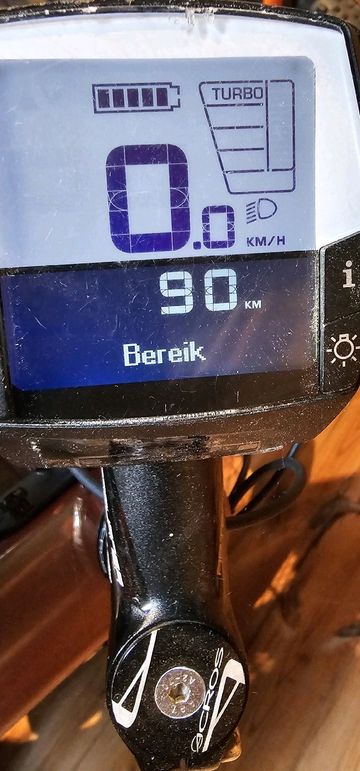 Brugt Riese & Müller Delite Mountain Rohloff 2018 2018 Mountainbike — billede 15 af 17