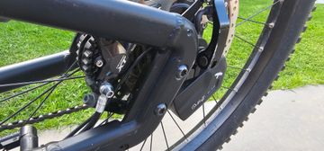 Brugt Riese & Müller Delite Mountain Rohloff 2018 2018 Mountainbike — billede 4 af 17