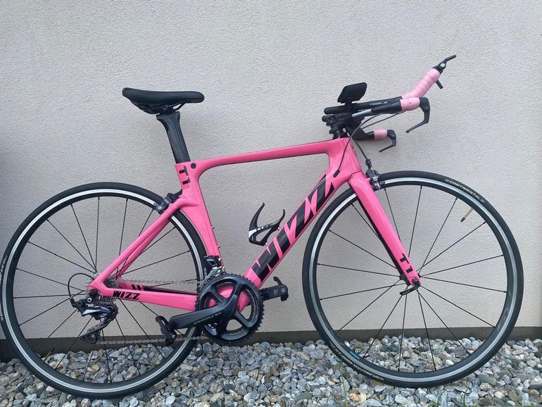 Used Wizzbike Wizzbike Custom Shimano Ultegra 2020 Road & Gravel — image 1 of 7