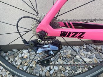 Used Wizzbike Wizzbike Custom Shimano Ultegra 2020 Road & Gravel — image 2 of 7