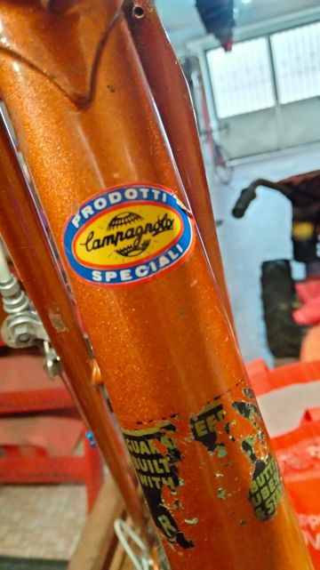 Atala Vintagi Anni '70 1970 Road & Gravel usato