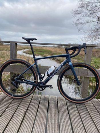 Specialized, Diverge SRAM Rival eTap AXS