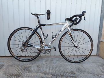 Brugt SCOTT CR1 PRO 2009 2009 Road & Gravel — billede 1 af 3