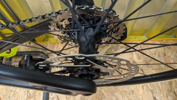 Used Orbea ORCA M20iTEAM 2022 2022 Road & Gravel, Black — image 10 of 10