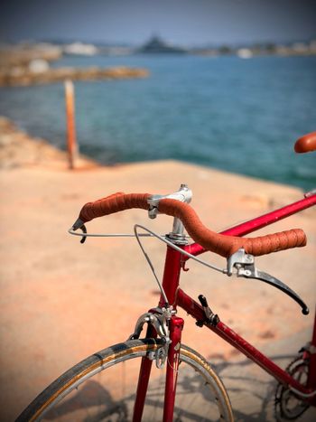 Used Peugeot Peugeot Custom Simplex Vintage 1977 Road & Gravel, Rojo — image 2 of 4