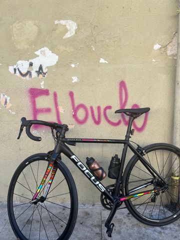 Used Focus Izalco Shimano 105 2020 Road & Gravel, Black — image 6 of 6