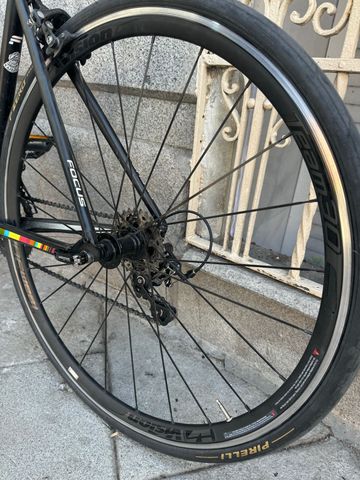 Used Focus Izalco Shimano 105 2020 Road & Gravel, Black — image 2 of 6