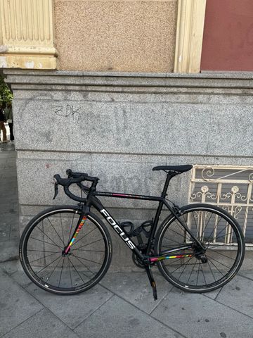 Focus Izalco Shimano 105 2020 Road & Gravel usato
