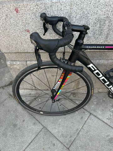 Used Focus Izalco Shimano 105 2020 Road & Gravel, Black — image 4 of 6