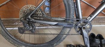 Used Scott Scale 965 2021 2021 Mountainbike, Hellgrau, 29 — image 3 of 8