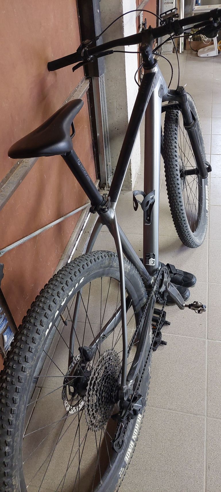 Used Scott Scale 965 2021 2021 Mountainbike, Hellgrau, 29 — image 5 of 8