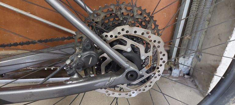 Used Scott Scale 965 2021 2021 Mountainbike, Hellgrau, 29 — image 8 of 8