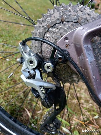 Used BH Expert Shimano Deore XT 2023 Mountainbike — image 3 of 6