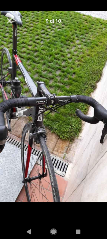 Used BMC Teammachine Shimano Ultegra 2017 Road & Gravel — image 3 of 9
