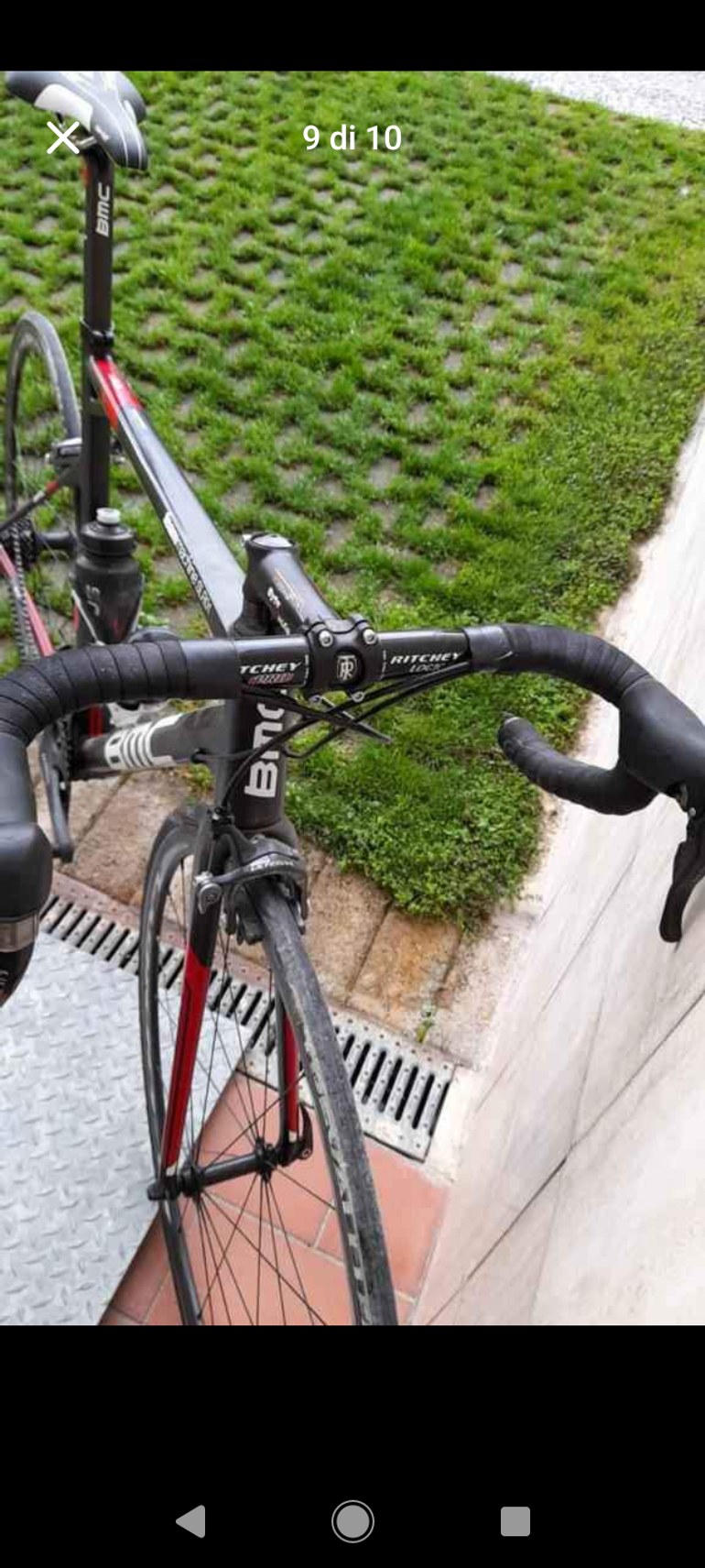 Used BMC Teammachine Shimano Ultegra 2017 Road & Gravel — image 3 of 9